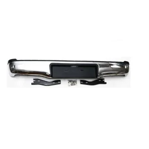 Toyota Hilux 2005-2015 Rear CHR Bumper
